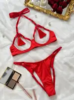 Red 2Piece Set