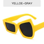 Yellow Box Grey Flake