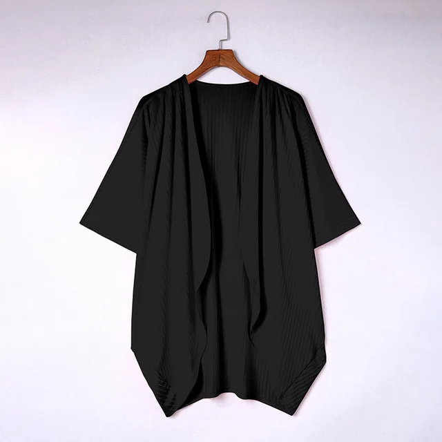 European And American Knitted Cardigan Jacket For Women Black - Shop at LoveMi