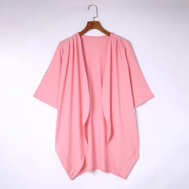 European And American Knitted Cardigan Jacket For Women Pink - Shop at LoveMi