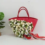Mm226 Red Handbag