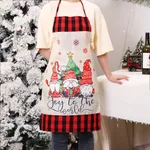 Striped Hat Forest Apron
