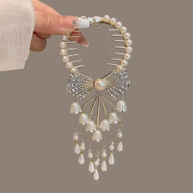 Back Of The Head Balls Hair Clips Hairpin - Shop at LoveMi