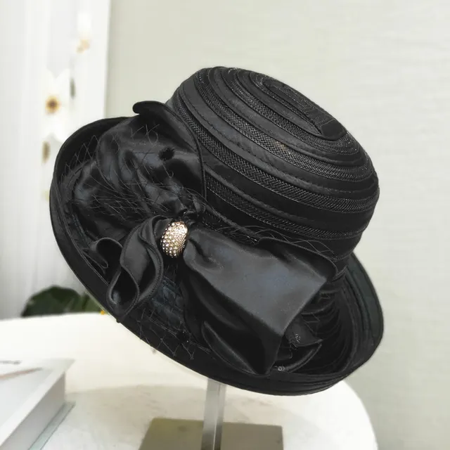 Outdoor Travel Fashion Hollowed out Breathable Sun Hat Black - Shop at LoveMi