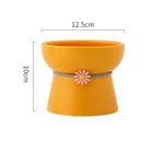 High Leg Style Orange