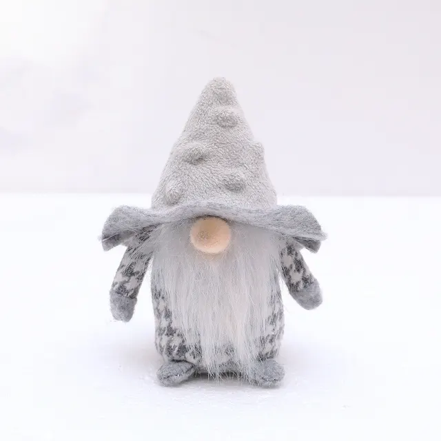 Christmas Decorative Creative Hat Doll Men'S Small Size - Shop at LoveMi