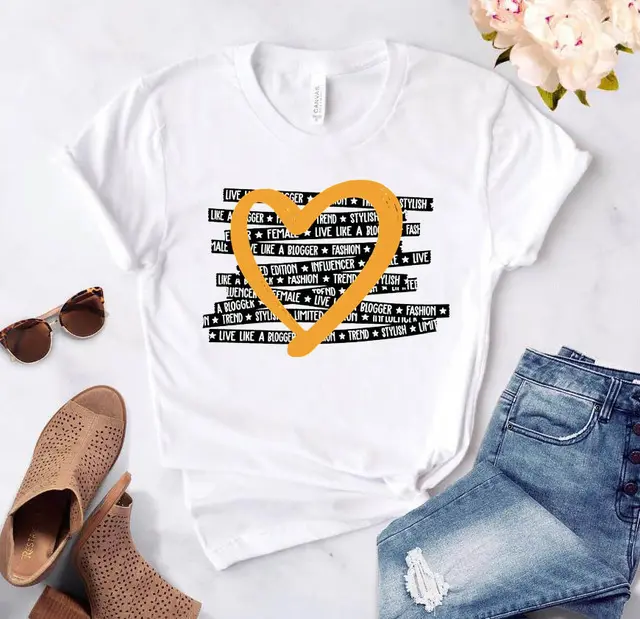 Women's Loose Round Neck Short Sleeve Top D11 8 - Shop at LoveMi