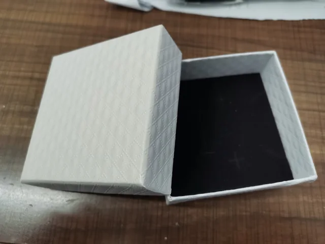 Father's Day Metal Keychain Bottle Opener White Gift Box - Shop at LoveMi