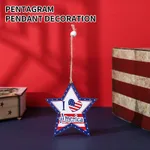 Five Pointed Star Pendant