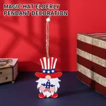 Magic Hat Old Man Pendant