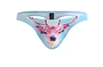 Pink Elk