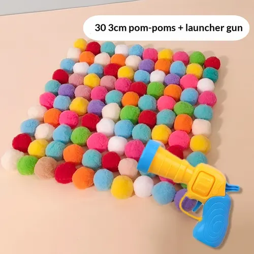 1Gun 40Balls