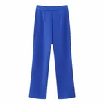 Blue Pants