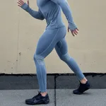 Lake Blue Pants