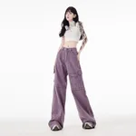 Purple Lengthened