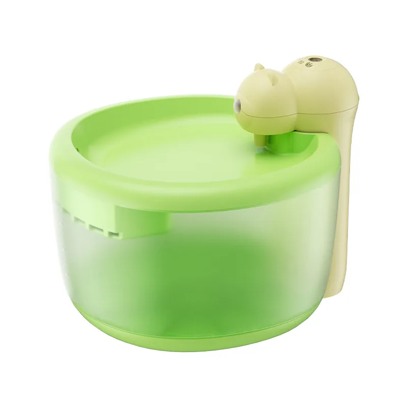 Wireless Water Dispenser Intelligent Induction Cat Green - Shop at LoveMi