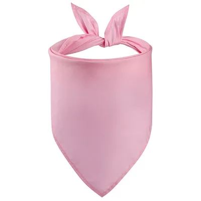 Pet Cotton Pinafore Triangular Binder Pink - Shop at LoveMi