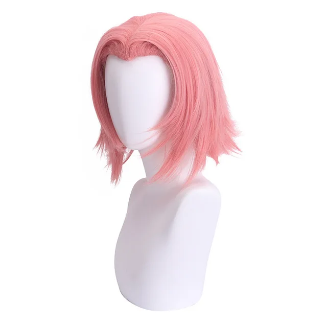 Sakura Gray pink COS Wig Pink - Shop at LoveMi