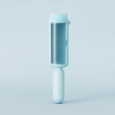 Pet Hair Brush Sofa Roller Blue - Shop at LoveMi