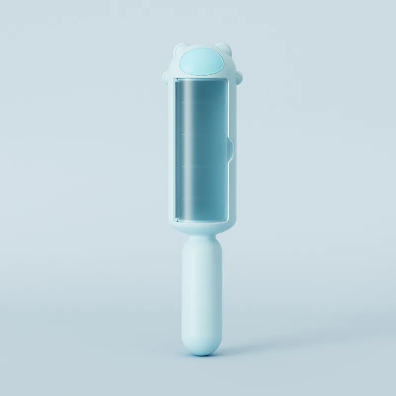 Pet Hair Brush Sofa Roller Blue - Shop at LoveMi