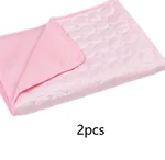 Pink 2Pcs
