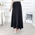 Black Plus Chiffon Lining