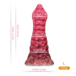 Fat Hand L Wine Red