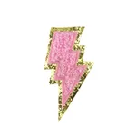 Pink Self Adhesive