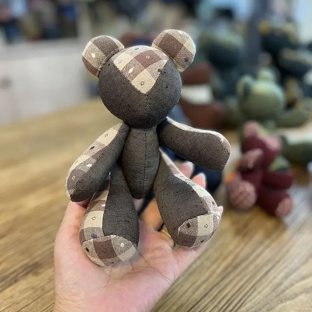 Creative Child Embroidery Home Decoration Gift BEBEAR No Phase Bear Type A 05 - Shop at LoveMi
