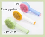 Creamy Yellow