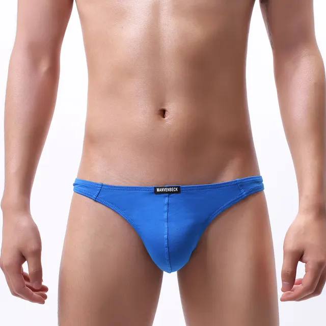 Men's Underwear Comfortable Lycra Cotton Blue - Shop at LoveMi