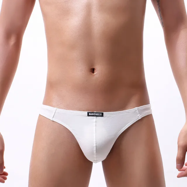 Men's Underwear Comfortable Lycra Cotton White - Shop at LoveMi
