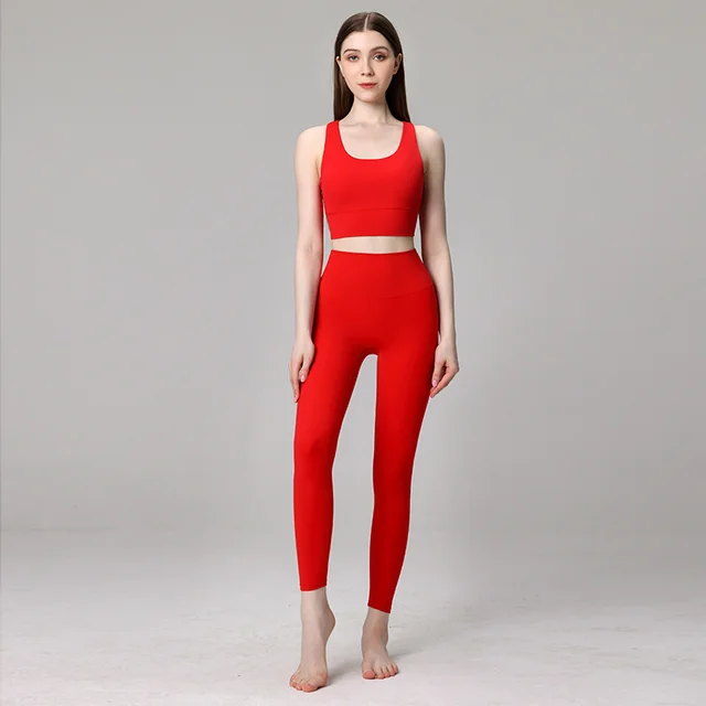 Sports Underwear Shockproof Top Women's Suit Suit 06 - Shop at LoveMi