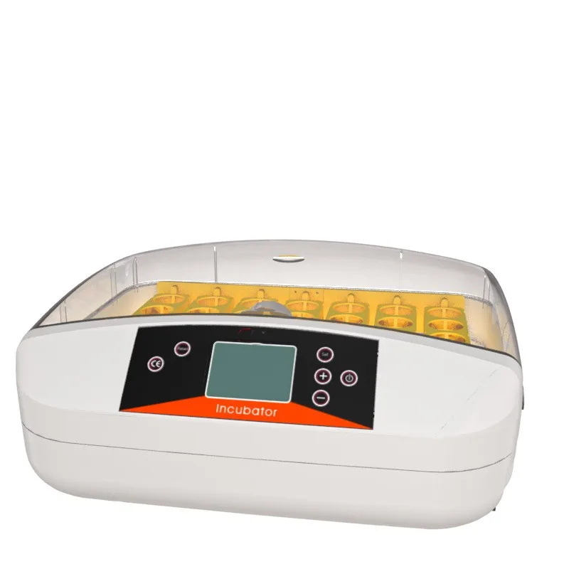 Smart Household Chicken Breeding Egg Incubator - Eu