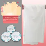 Disposable Compressed Bath Towel For Travel And Business Trip - Pearl Pattern 5 Cans