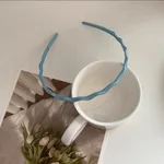 Cream Blue
