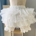 White Fluffy Style