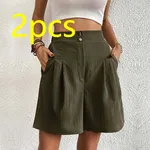 Army Green X2Pcs