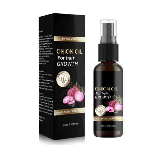 100ml Onion Hair Care Essential Oil 100 Ml - Shop at LoveMi