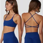 Dark Blue Top