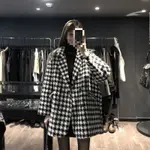 Black And White Plaid