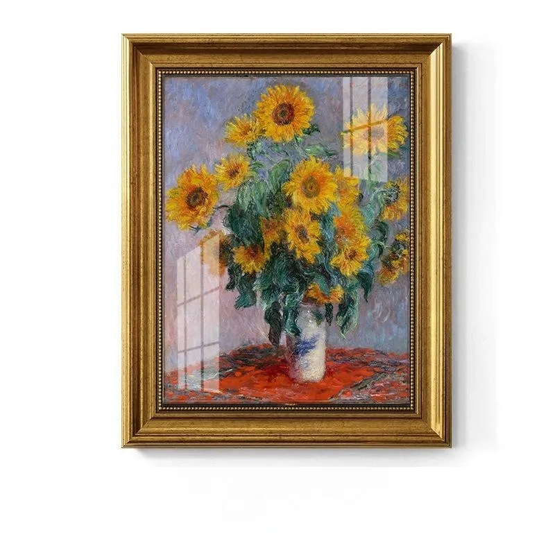 Light Luxury Decoration Painting European American Classical Oil Painting P Style - Shop at LoveMi