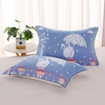 Adorable Rabbit Blue