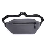 Men's Fashion Outdoor Sports Cycling Crossbody Bag - Gray