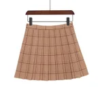 Caramel Plaid