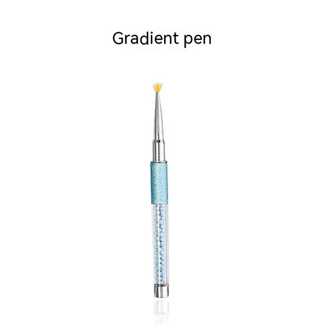 Nail Brush UV Pen Suit Gradient Pen - Shop at LoveMi