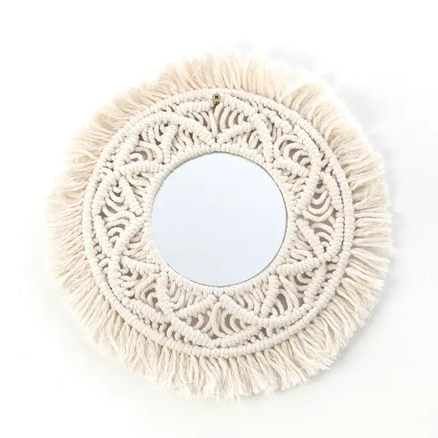 Home Decoration Make up Mirror Tapestry Bstyle - Shop at LoveMi