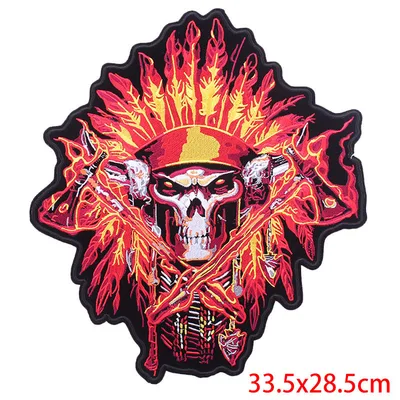 Embroidery Clothing Accessories Decoration Ironing Patch Model 8 - Shop at LoveMi