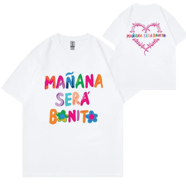 Women's Fashion Letter All matching Round Neck Short Sleeve T shirt White - Shop at LoveMi
