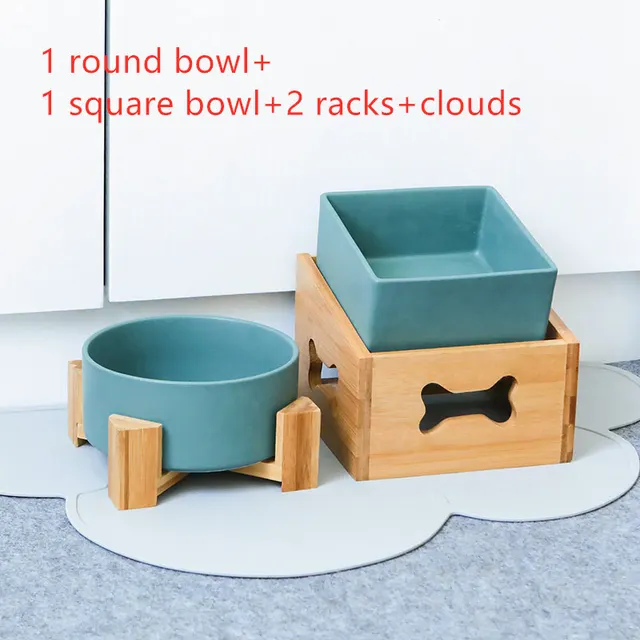 Nordic Creative Multifunctional Fruit Dessert Bowl Green - Shop at LoveMi